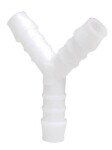 forbindelsesstykke y-formet 4 mm