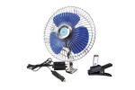 Roterende bilventilator, fastgøres med skruer eller klips 24v cfan-15 amio-01105
