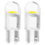 led 12v standard t10 w5w 12xsmd 2pc amio