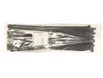 hellermann plastvæge 50 stk. 535x13,2 sort