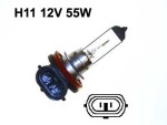halogenpære h11 12v pgj19-2