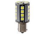 led pærepar,  can-bus 12v p21w,  ba15s
