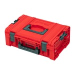 Værktøjskuffert Qbrick Pro 2.0, rød Ultra HD 12L