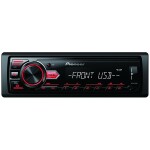 pioneer mvh-181ub bilradio