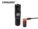 ledwise saint xp led lommelygte
