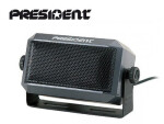 ekstra højttaler til cb-radio 8w. 115x80 mm