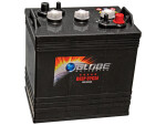 batteri 6v 225ah 261,00 x 181,00 x 276,00 mm dyb cyklus