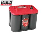 optima rød top agm batteri 12v 50ah 815a cca (da) (+/–) rt s 4.2