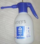 washing agents spray fpm 2l, solvent proof