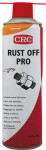 crc rust off pro + mos-2, separationsolie, rustdød 500ml/ae