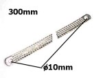 =1569-20171 jordkabel 300mm m10-