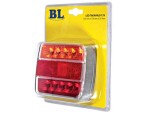 led baglygte 12v no. med ild 12v