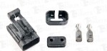 stik serie ford/gm, 2-polet, 1 stk