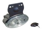 baklygte led 12/24v holder