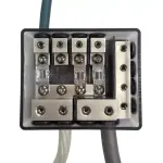 Neli 4-600424 trin 2 mini ANL sikringsholder 4x50/8x20mm2