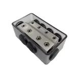 fire 4-600440 trin 2 fordelingsblok, 4x50mm2 til 4x25mm2