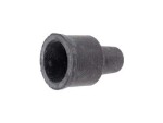 beskyttelsesgummi ø 7mm - 14mm, længde 28mm