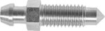 udluftningsnippel m8x1,25 l=35,5 sw9