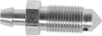 udluftningsnippel m10x1 l=36,0 sw11