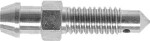 udluftningsnippel m6x1,00 l=29,0 sw-7