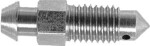 udluftningsnippel m7x1 l=26,2 sw-7