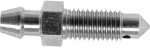 udluftningsnippel m7x1,00 l=33,00 sw9