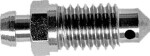 udluftningsnippel m8x1,25 l=24,50 sw-8
