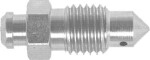 udluftningsnippel m10x1,25 l=28,0 sw10