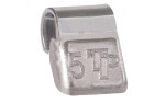 hjulbalance std 5g / pris pr pakke á 100 stk./