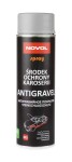 stenbeskyttelse novol spray grå 500ml /gravit 600 ms/ 7730