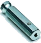 hurtigskiftadapter til 6 mm fræser s1040