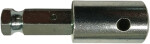 hurtigudskiftningsadapter til 10/13 mm fræser s1041/38