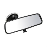 indvendig spejl sugekop. 200x65 mm