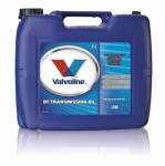 Transmissionsolie dt transmission 10w 20l, Valvoline