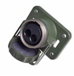 nato-stik med 2 terminaler, til 50mm² kabel
