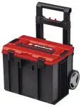 værktøjskasse einhell e-case l med hjul 4540014