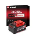 batteri einhell 18v 5.0ah 4511437 power x-change plus