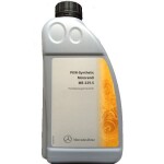 fuldsyntetisk olie Mercedes 5w-40 1l mb229.5