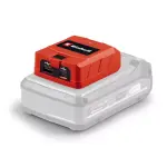 USB-adapter Einhell TC-CP 18 Li USB A/C Solo