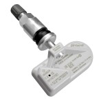 BH SENS 73904010 / tpms sensor bh sens, 1pc, programmed, with aluminum valve, 433 mhz, European passenger car