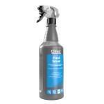 Clinex Fast Steel 1l sprayflaske til rengøring af rustfrit stål /Clinex/