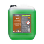 clinex m6 betyder til daglig rengøring af gulve 10l