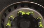 hjulmøtrik positionsindikator, 32mm