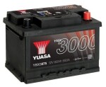 startbatteri 60ah 550a 245x175x175 -+