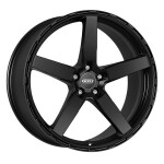 alufælge dotz marinabay sort mat 8,5x19" 5x112 et35 medium 70,1