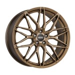 alufælge dotz suzuka bronze mat 8,5x19" 5x112 et40 medium diameter 66,6