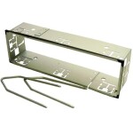 radio 1-din installationsramme iso-norm.
