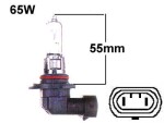 halogenpære hb3 9005 12v p20d