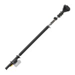 Teleskopisk forlængerarm Procraft EP2.0R, roterbar, 1,2–2m