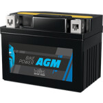 8ah startbatteri ia yt9b-bs +-